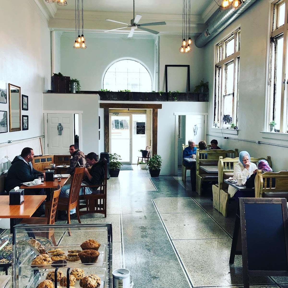 Broomtown Cafe